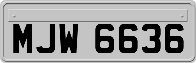 MJW6636