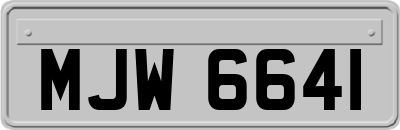 MJW6641