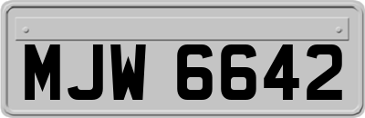 MJW6642
