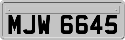 MJW6645