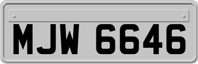 MJW6646