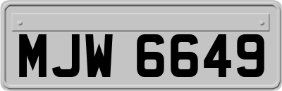 MJW6649