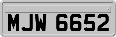 MJW6652
