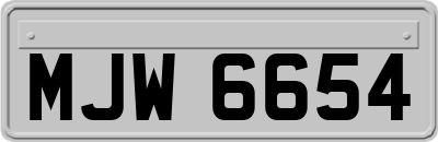 MJW6654