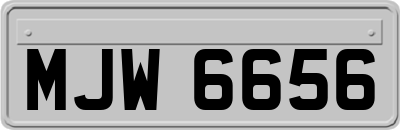 MJW6656