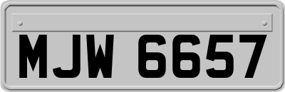 MJW6657