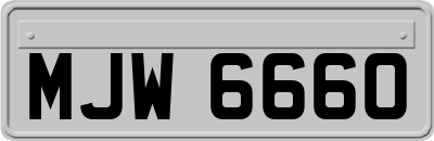 MJW6660