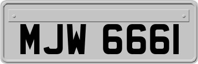 MJW6661