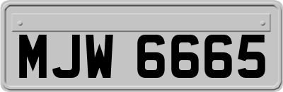 MJW6665