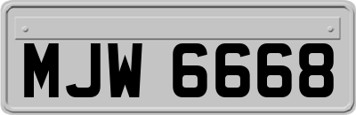 MJW6668