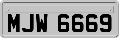 MJW6669