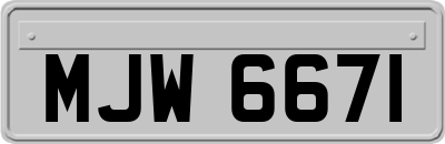 MJW6671