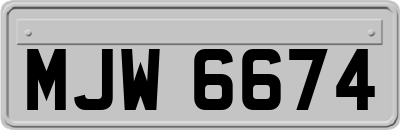 MJW6674