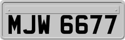 MJW6677