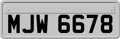 MJW6678