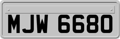 MJW6680