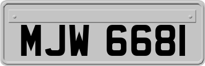 MJW6681