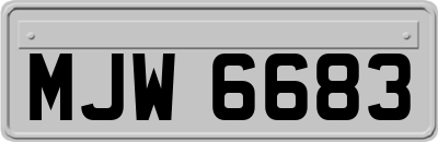 MJW6683