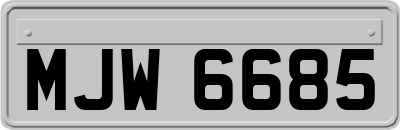 MJW6685