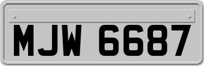 MJW6687