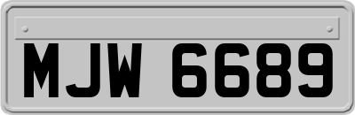 MJW6689