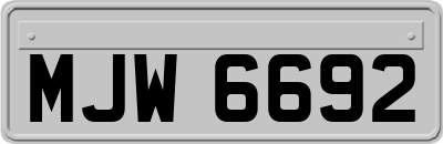 MJW6692