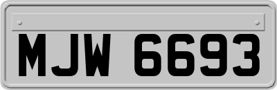 MJW6693