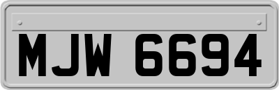 MJW6694