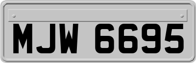 MJW6695
