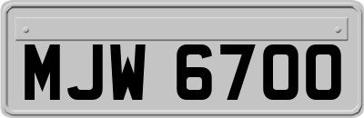 MJW6700