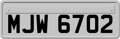 MJW6702