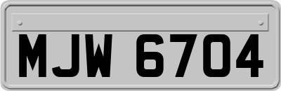 MJW6704