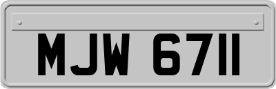 MJW6711