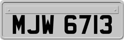 MJW6713
