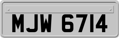 MJW6714