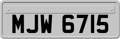 MJW6715