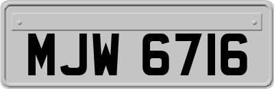 MJW6716