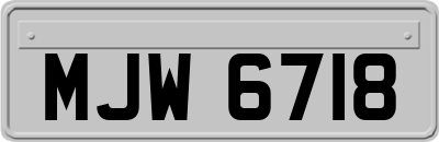 MJW6718