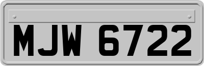 MJW6722