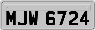 MJW6724