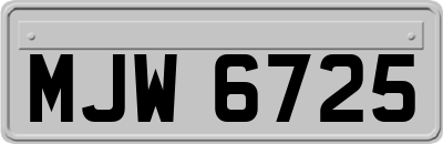 MJW6725