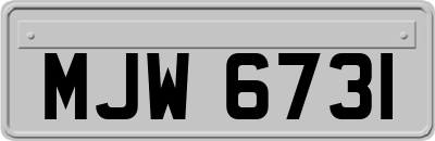 MJW6731