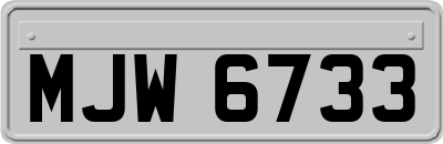 MJW6733