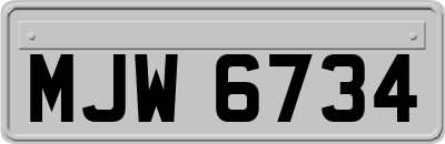 MJW6734