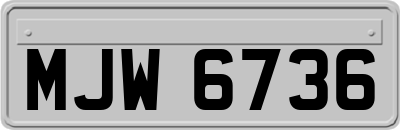 MJW6736