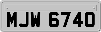 MJW6740