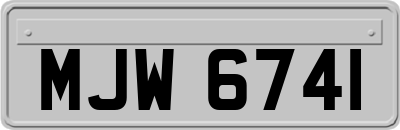 MJW6741