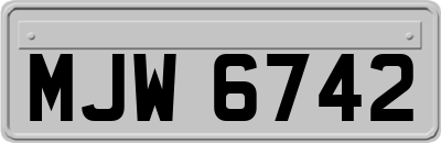 MJW6742