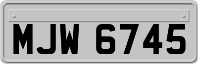 MJW6745