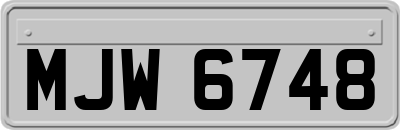 MJW6748